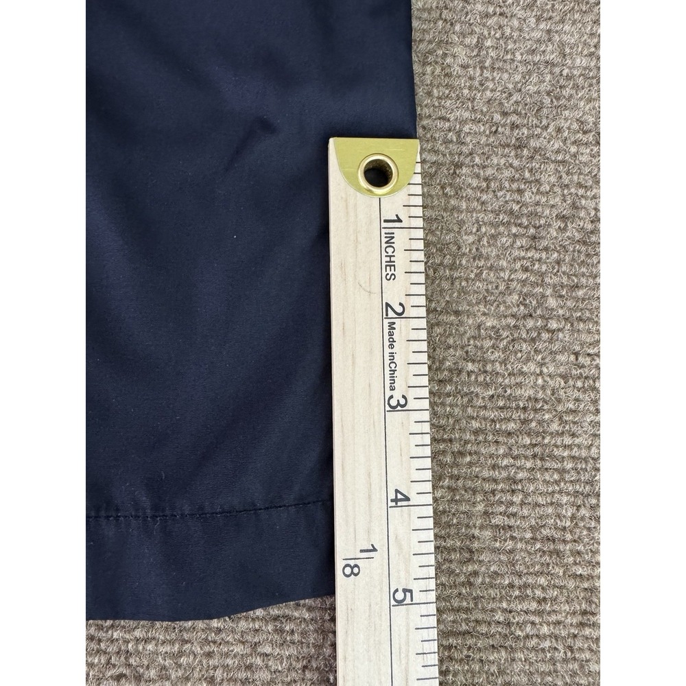 L-RL Lauren Ralph Lauren Active Pants Women 10 Black Performance Zip Pockets - Picture 5 of 16